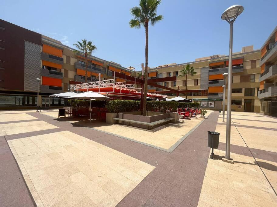 Appartamento Alcala Center Playa Esterno foto