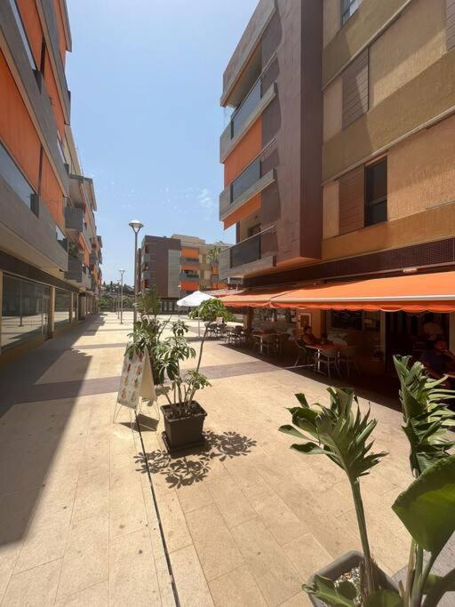 Appartamento Alcala Center Playa Esterno foto